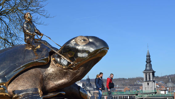 Felicien Rops Museum (Musee Felicien Rops)