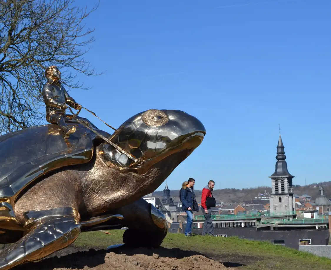 Hotels near Felicien Rops Museum (Musee Felicien Rops)