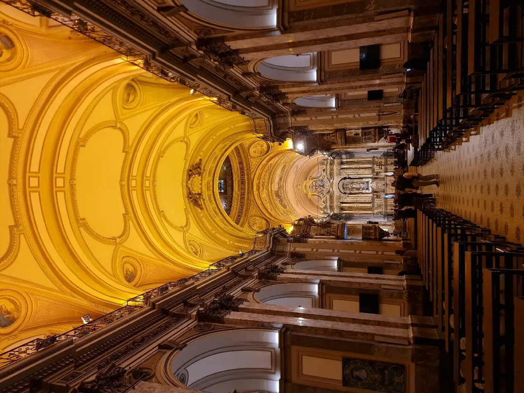 4_Buenos Aires Metropolitan Cathedral