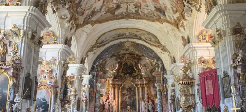 Hotels in Burghausen