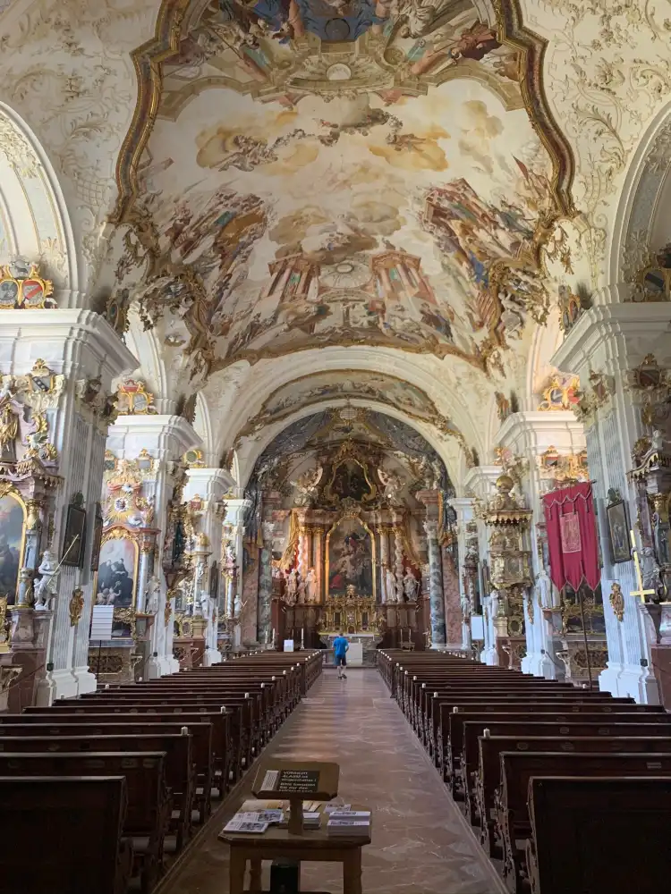 Hotels in Burghausen