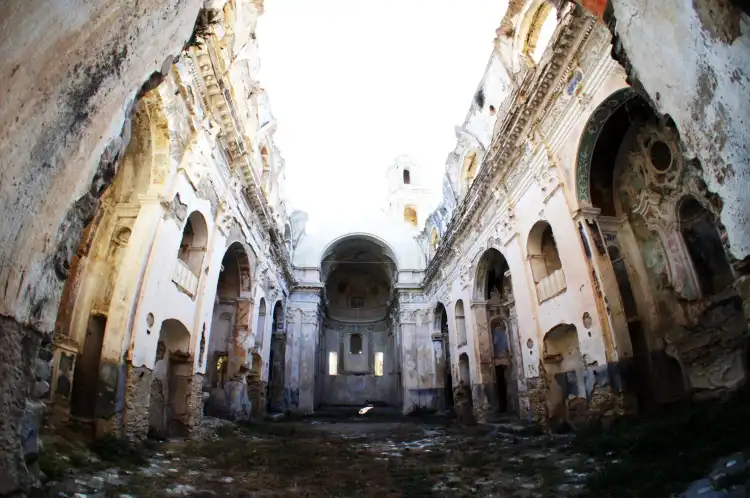 Hotels in Bussana Vecchia