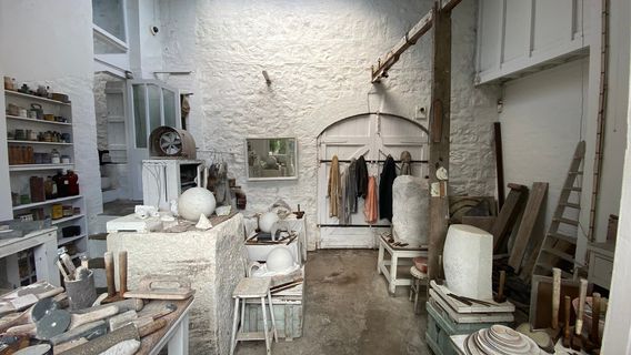 Barbara Hepworth Museum and Sculpture Garden