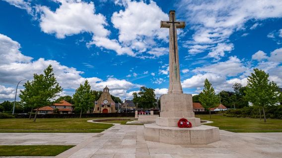 Hooge Crater Museum