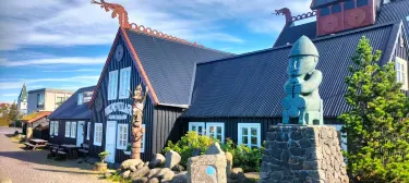Hafnarfjordur