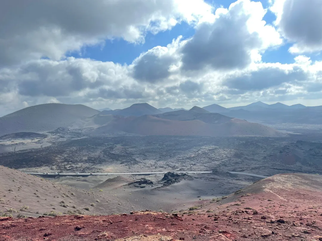 5_Timanfaya National Park