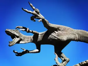 Utah State University Eastern Prehistoric Museum
