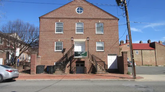 Old Presbyterian Meeting House