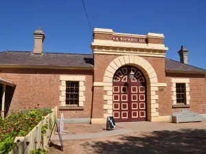 Old Wentworth Gaol