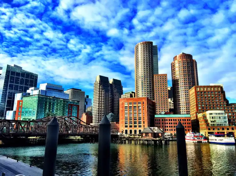 Hotels near Waterfront
