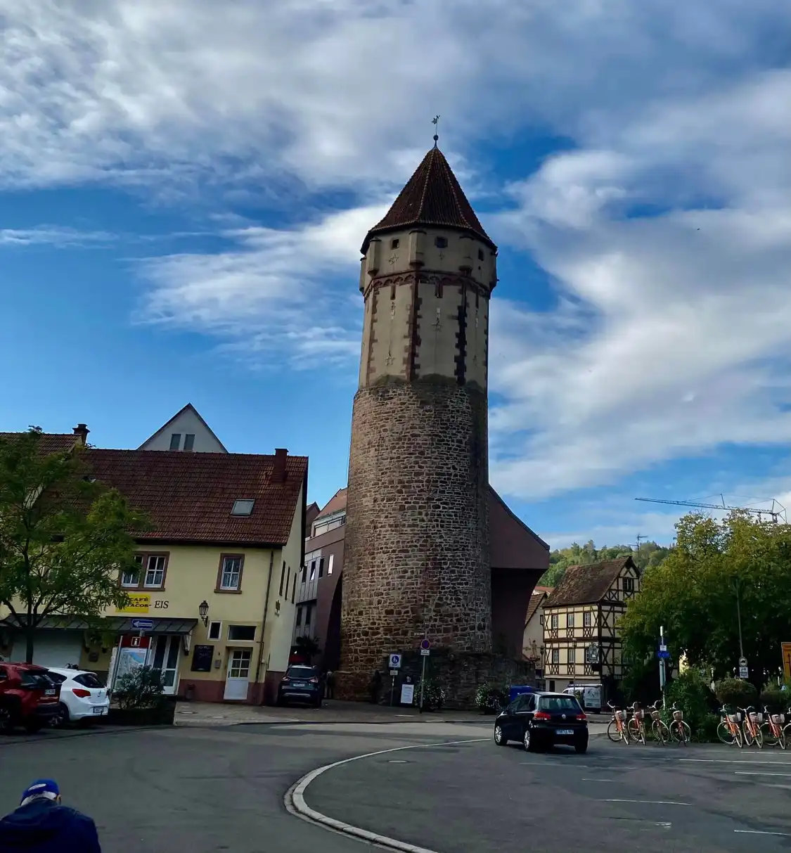 Hotels near Spitzer Turm