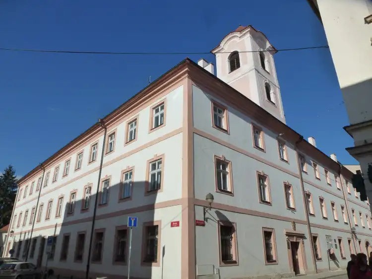 Hotels near Bishop’s Residence