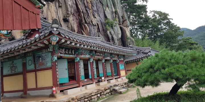 Jeongbangsa Temple