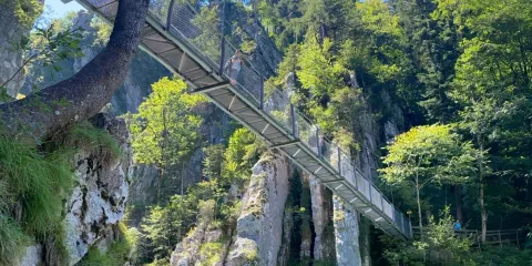 Wallfahrtskirche Maria Klobenstein