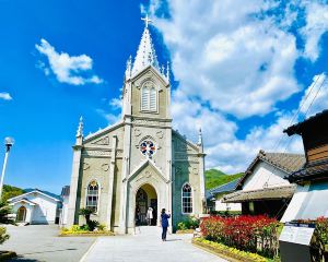 香港-天草 機票酒店 自由行