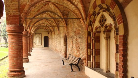 Baptistery of San Pietro in Consavia