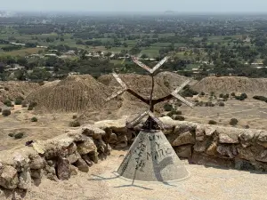 Tucume pyramids