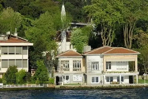 Hotel in zona Anadoluhisari Fatih Cami