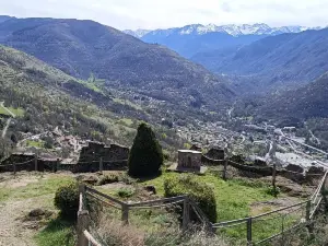 Le Chateau de Lordat