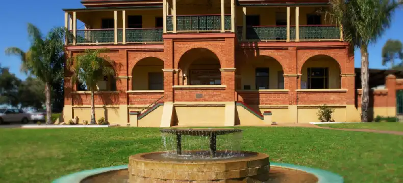 Hotels in Cobar