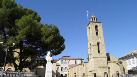 St John's Cathedral