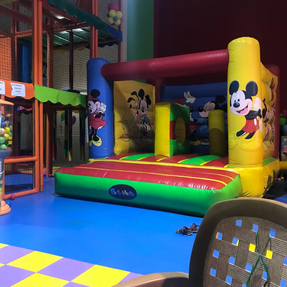 Hotels near Rebu Park