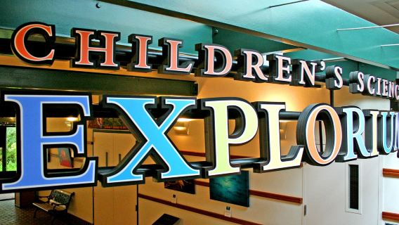 Childrens Science Explorium