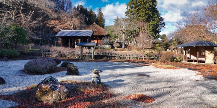 龍王山中禅寺