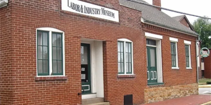 Labor & Industry Museum