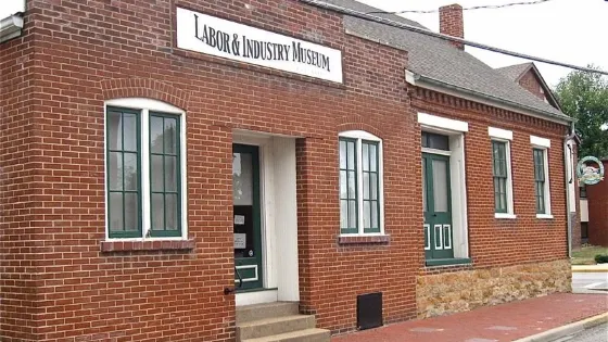 Labor & Industry Museum