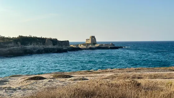 Archaeological Area of Roca Vecchia
