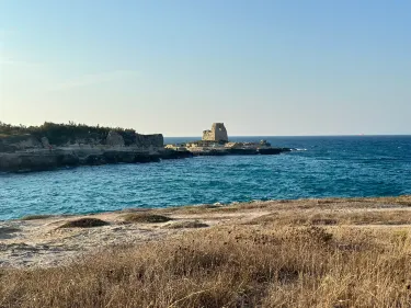 Archaeological Area of ​​Roca Vecchia