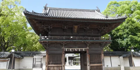 Usukihachiman Shrine