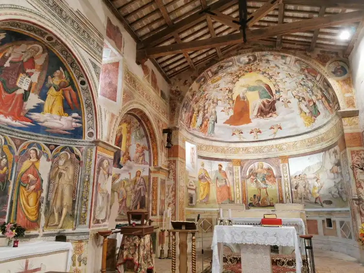 Hotels in Sant'Anatolia di Narco