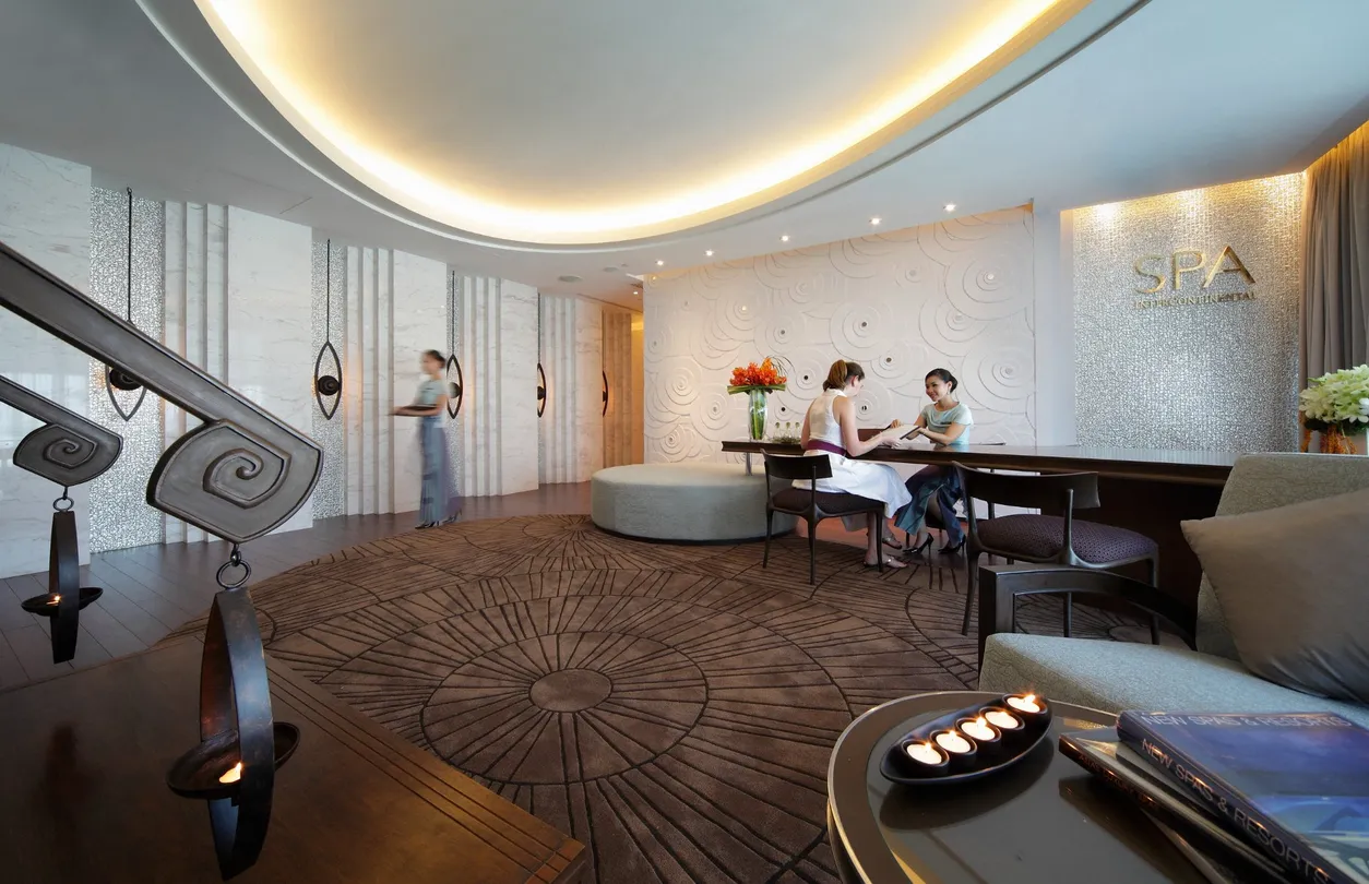 2_曼谷洲際皇家水療館