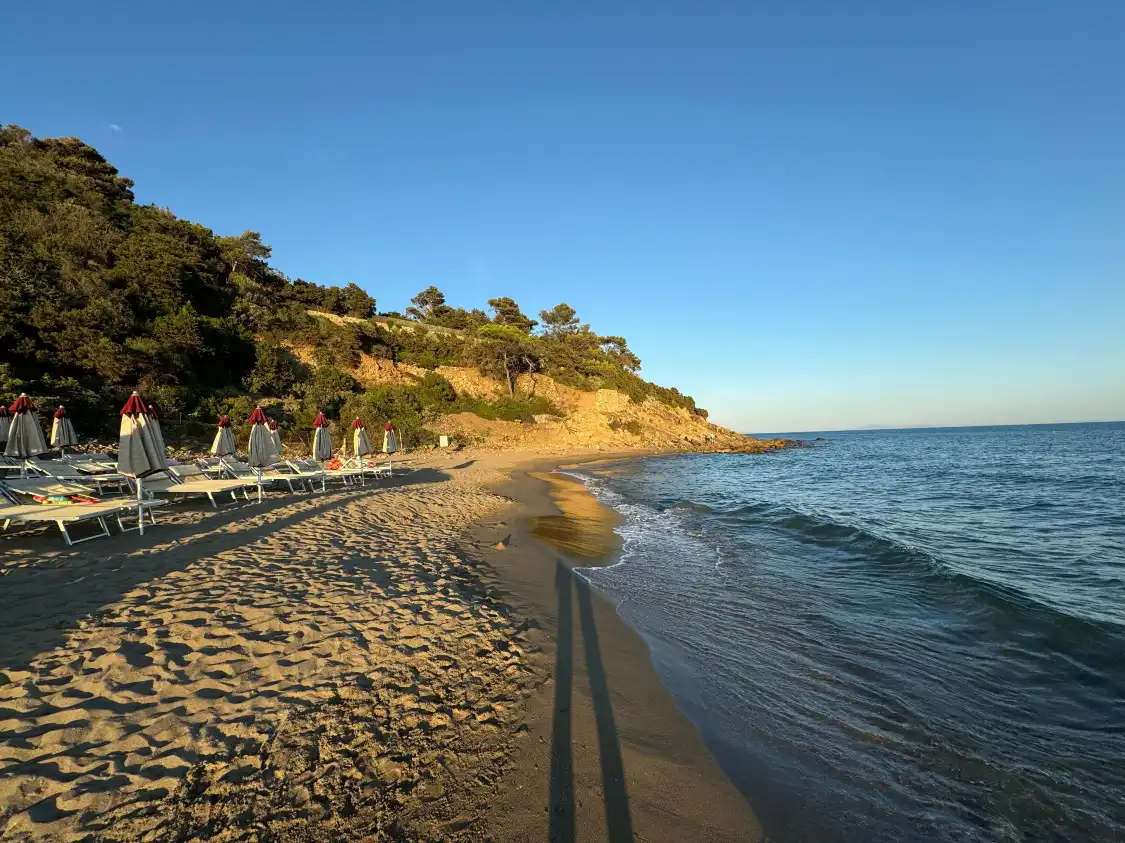 Hotels near Bagno Capezzolo