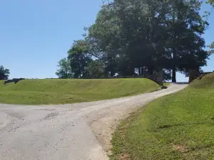 Fort Williams - Civil War Battlefield