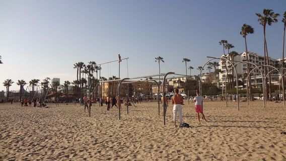 Santa Monica