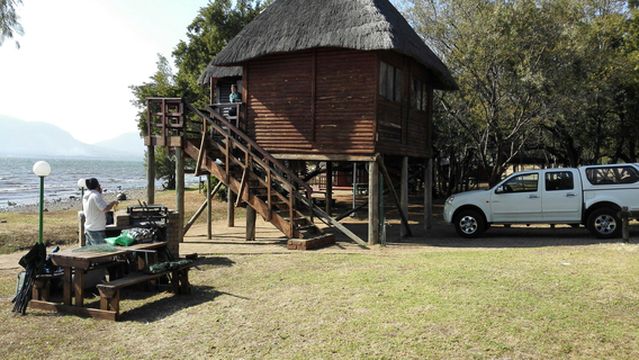 Eagle Waters Wildlife Resort