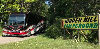 Hidden Hill Family Campground