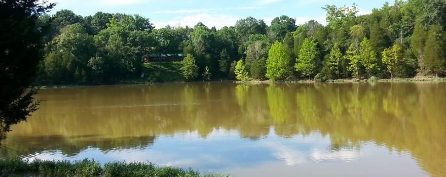 Kincaid Lake State Park