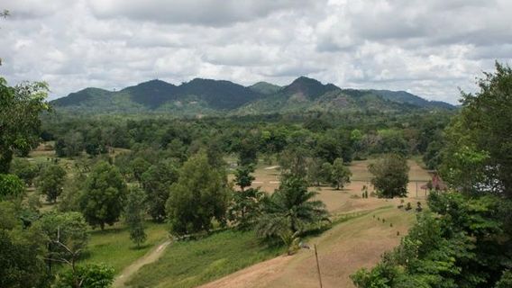Bukit Girimaya Golf Course (Bukit Intan)
