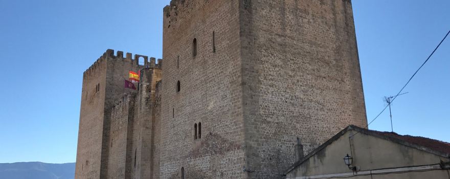 Torres de Medina de Pomar (Torres de los Velasco)