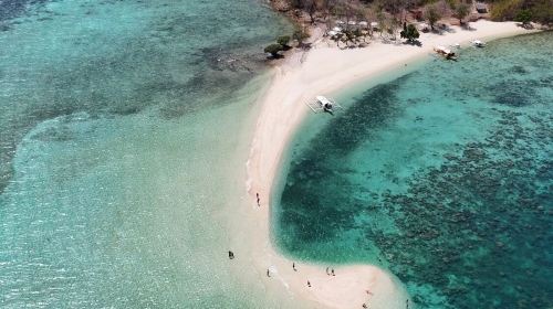 Bulog Dos Island
