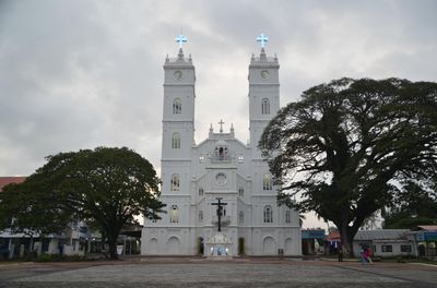 National Shrine Basilica of Our Lady of Ransom - Vallarpadam