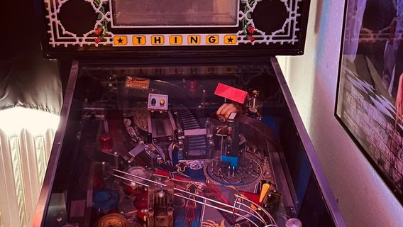 Flippermuseum Schwerin