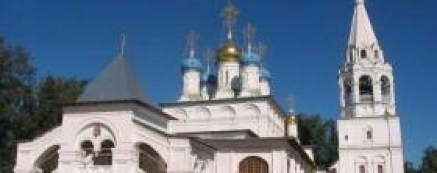 Temple of the Annunciation