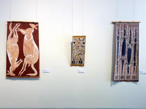 New England Regional Art Museum