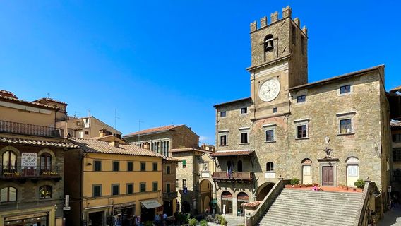 Piazza della Repubblica