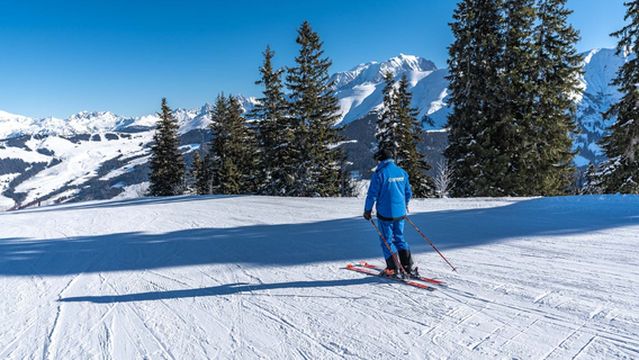 Oxygene Ski & Snowboard School Megève